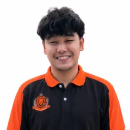 Reuben John Parlingayan's profile picture