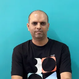 Durgesh Goswami's profile picture